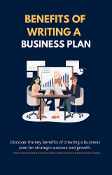 Benefits Of Writing A Business Plan